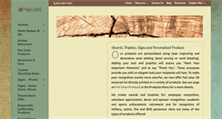 Desktop Screenshot of eaglesmark.com